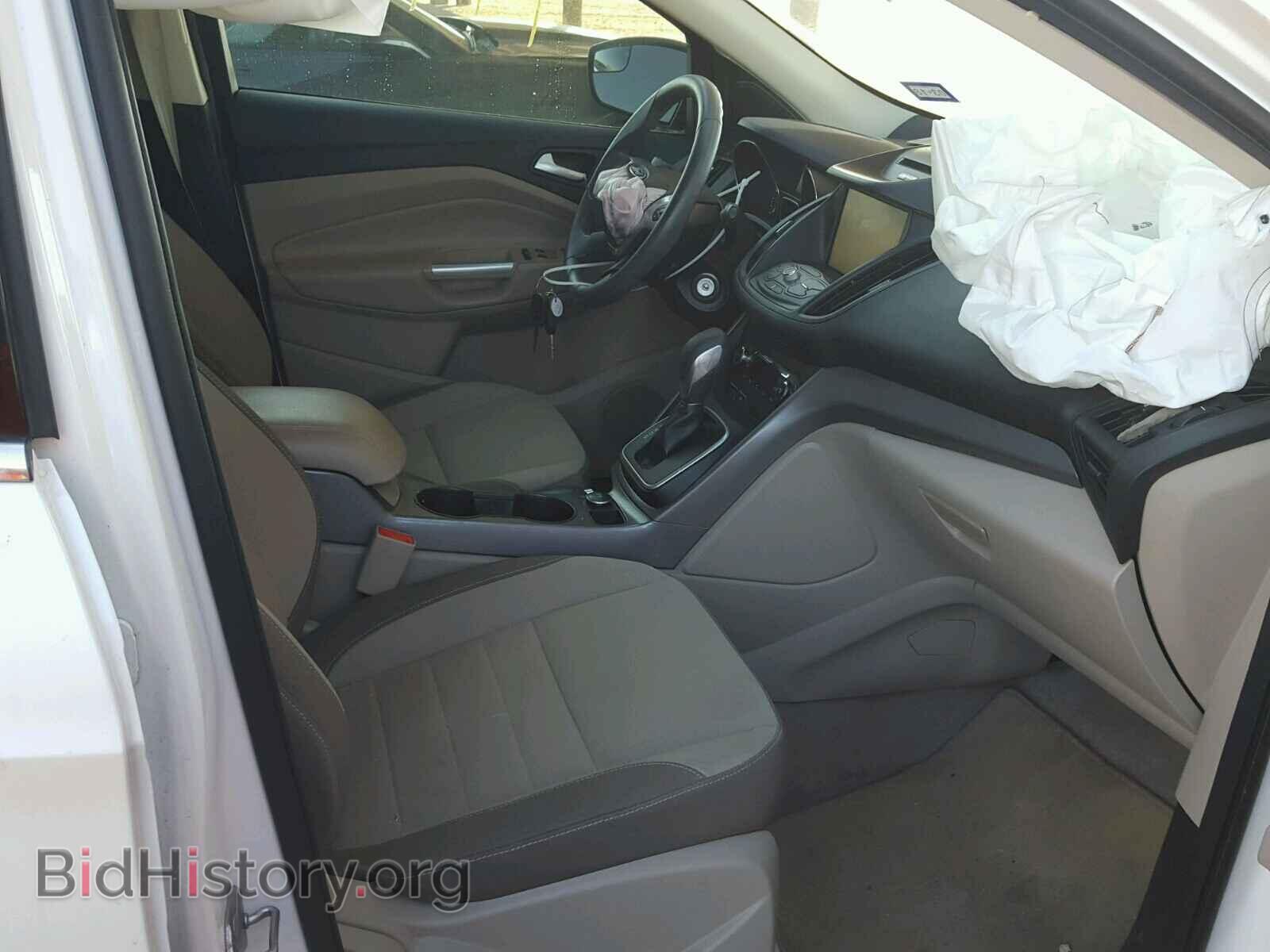 2013 FORD ESCAPE - VIN: 1FMCU0G91DUC01812 - Фото 5