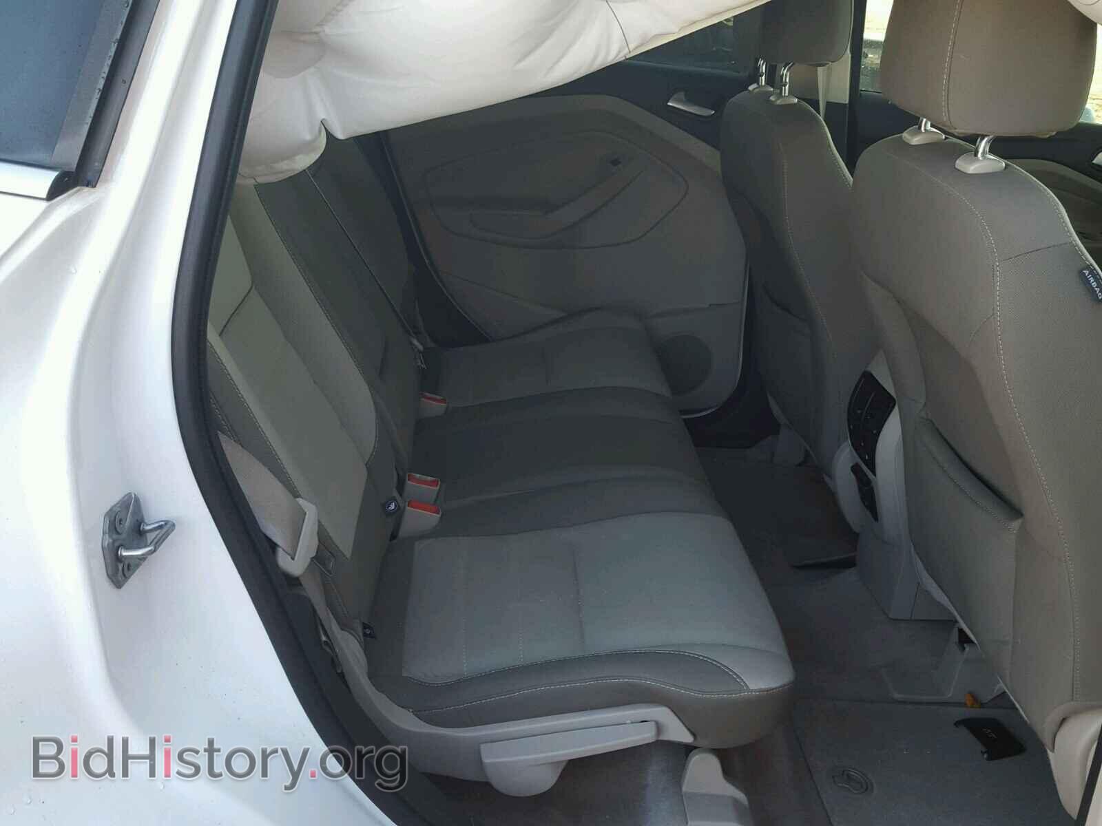 2013 FORD ESCAPE - VIN: 1FMCU0G91DUC01812 - Фото 6