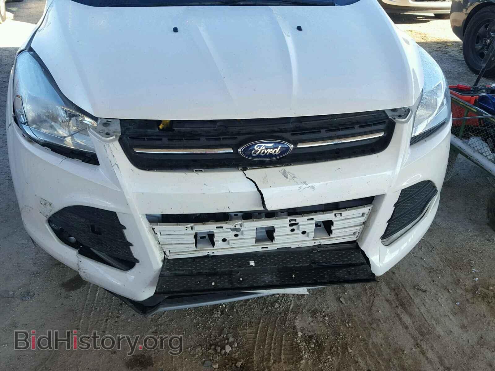 2013 FORD ESCAPE - VIN: 1FMCU0G91DUC01812 - Фото 9