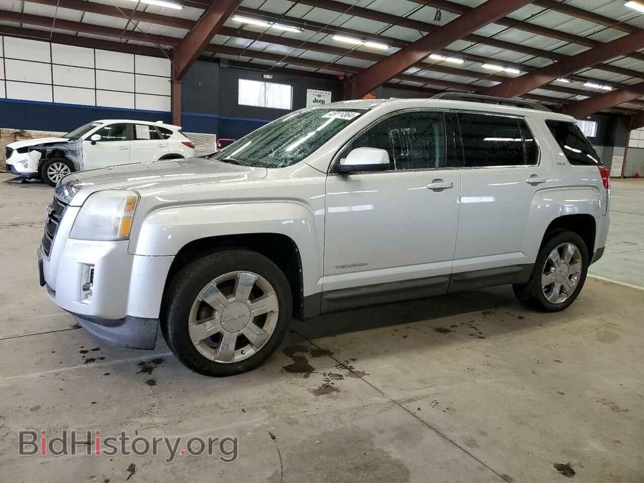 Фотография 2CTFLTE56B6341456 - GMC TERRAIN 2011