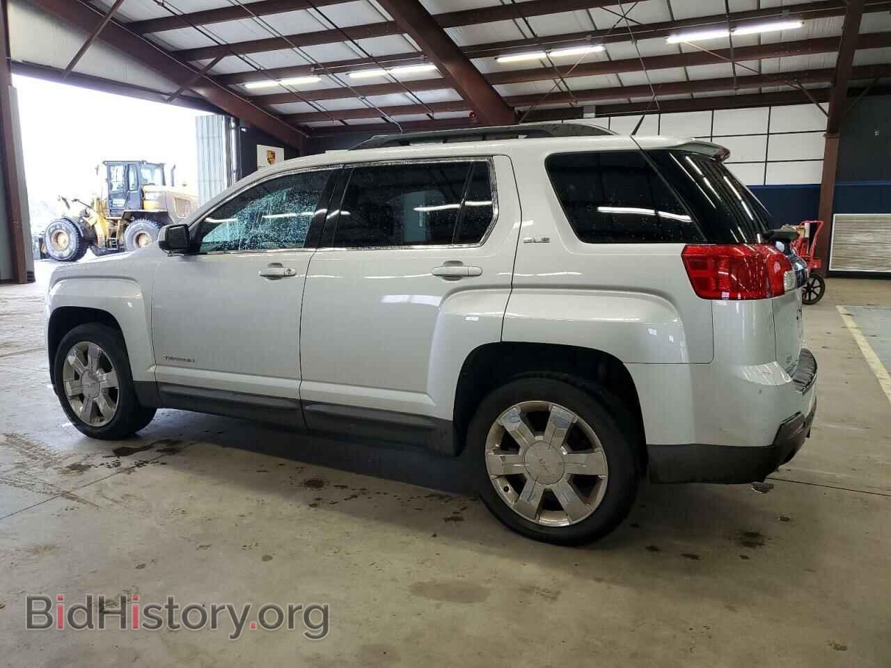 2011 GMC TERRAIN - VIN: 2CTFLTE56B6341456 - Фото 2