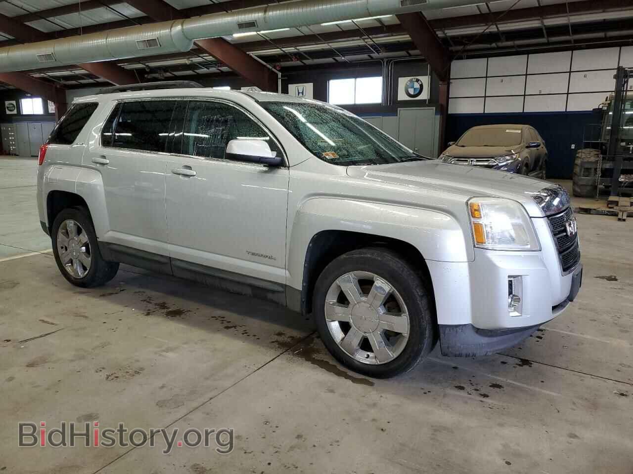 2011 GMC TERRAIN - VIN: 2CTFLTE56B6341456 - Фото 4