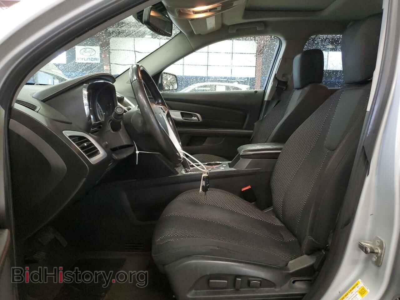 2011 GMC TERRAIN - VIN: 2CTFLTE56B6341456 - Фото 7