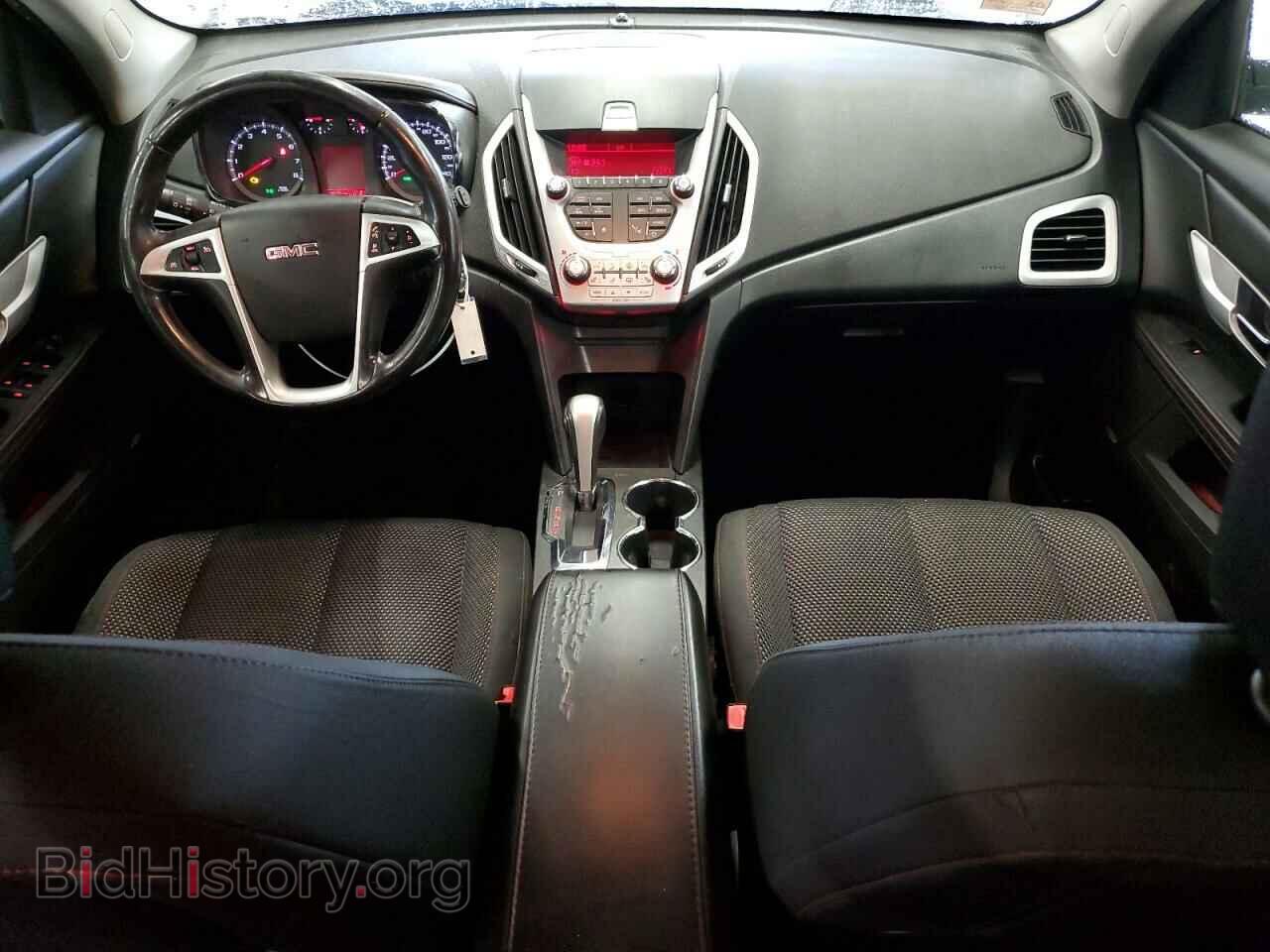 2011 GMC TERRAIN - VIN: 2CTFLTE56B6341456 - Фото 8