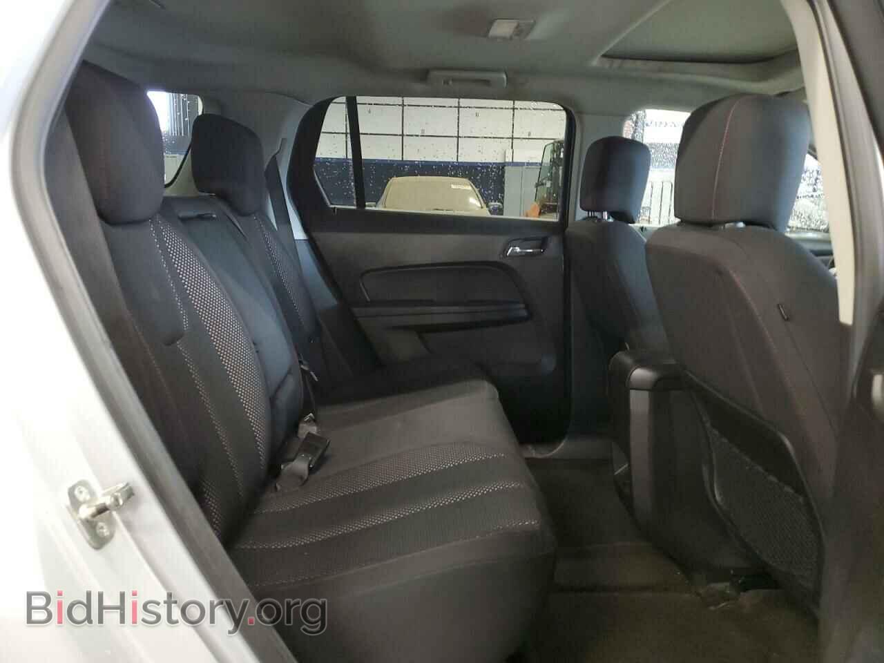 2011 GMC TERRAIN - VIN: 2CTFLTE56B6341456 - Фото 10