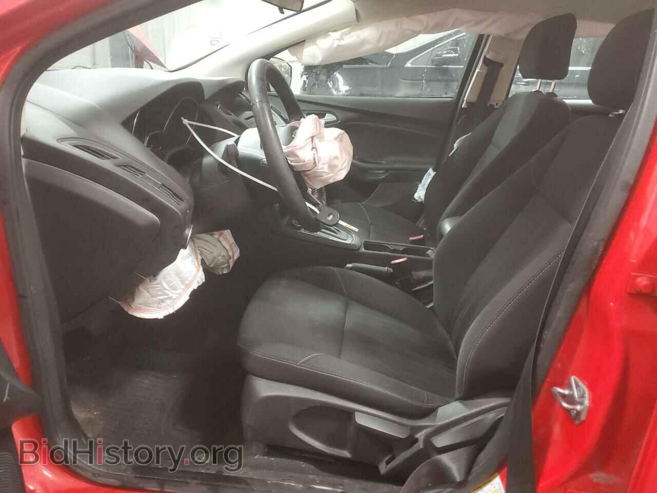 2017 FORD FOCUS - VIN: 1FADP3F28HL205587 - Фото 7