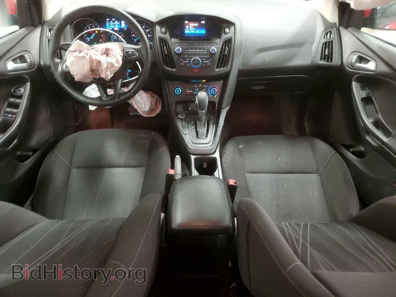 2017 FORD FOCUS - VIN: 1FADP3F28HL205587 - Фото 8