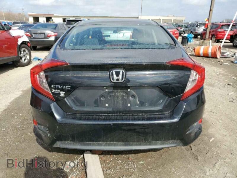 2017 Honda CIVIC (VIN 19XFC2F50HE016654) — фото 6 из 12