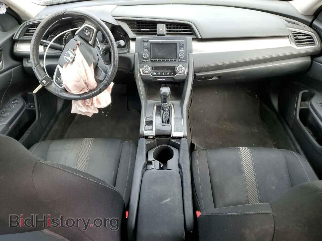 2017 HONDA CIVIC - VIN: 19XFC2F50HE016654 - Фото 8