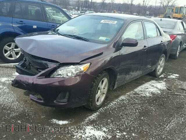 2013 TOYOTA COROLLA - VIN: 2T1BU4EE6DC089433 - Фото 2
