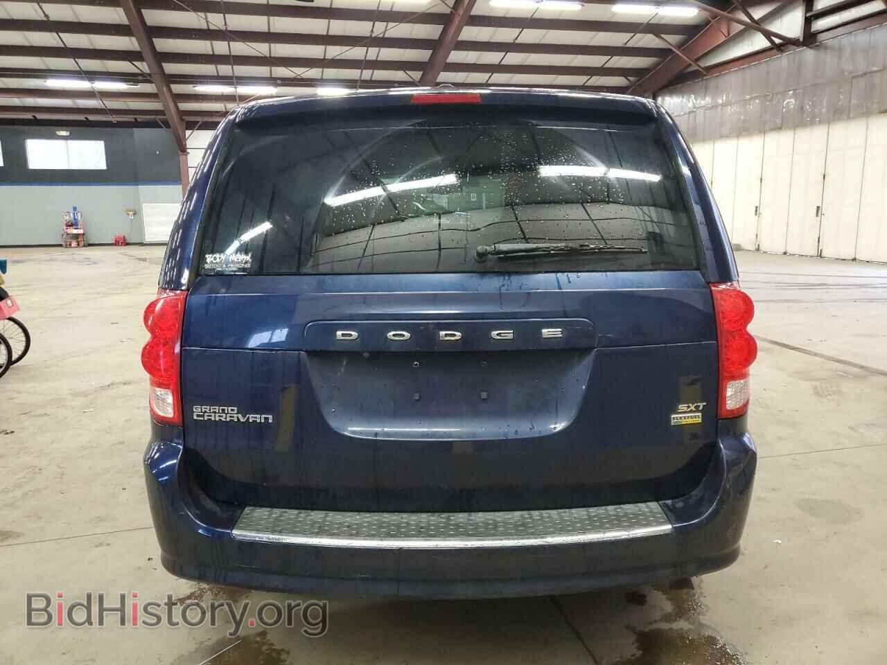2017 DODGE CARAVAN - VIN: 2C4RDGCGXHR687583 - Фото 6