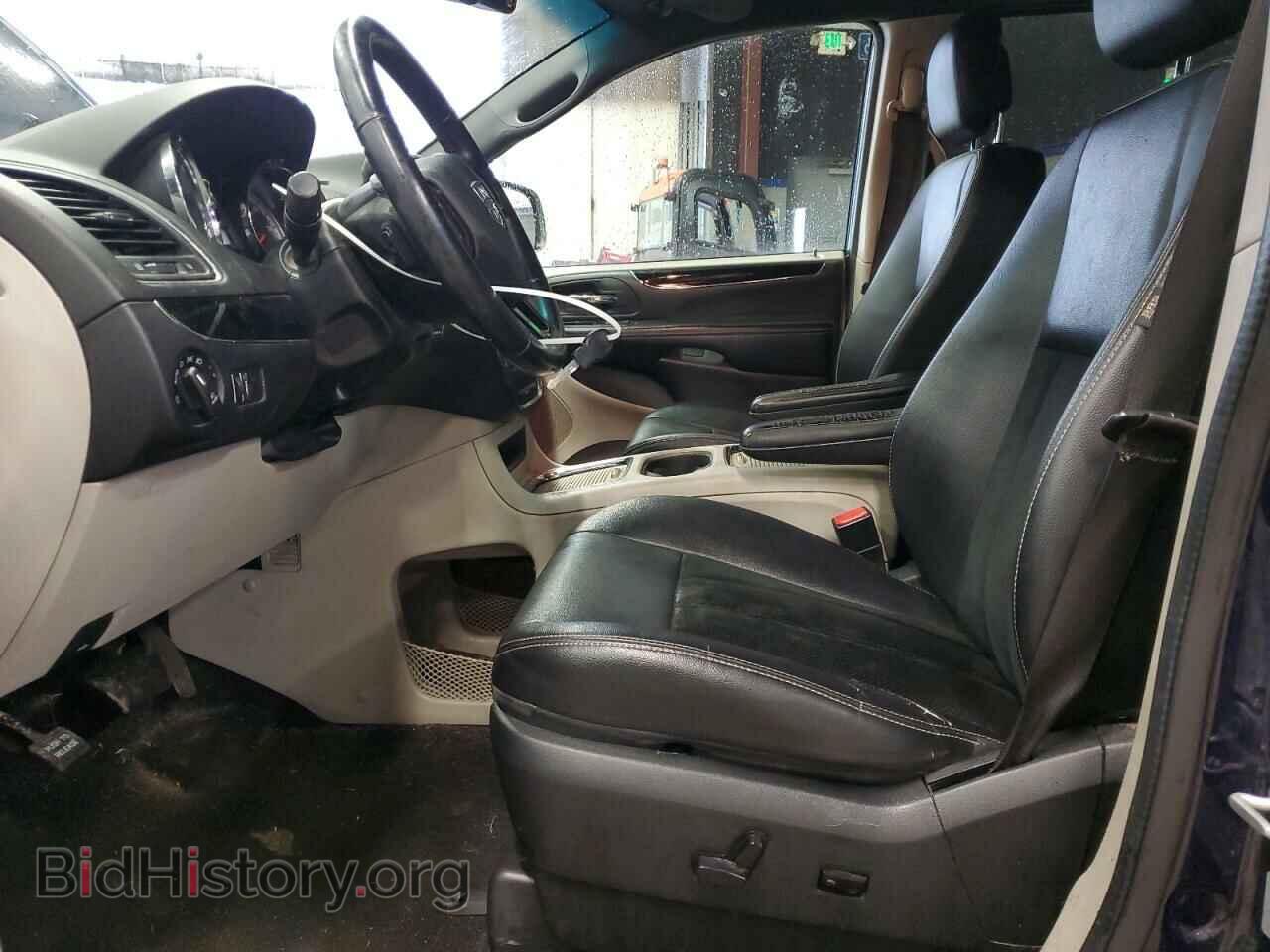 2017 DODGE CARAVAN - VIN: 2C4RDGCGXHR687583 - Фото 7