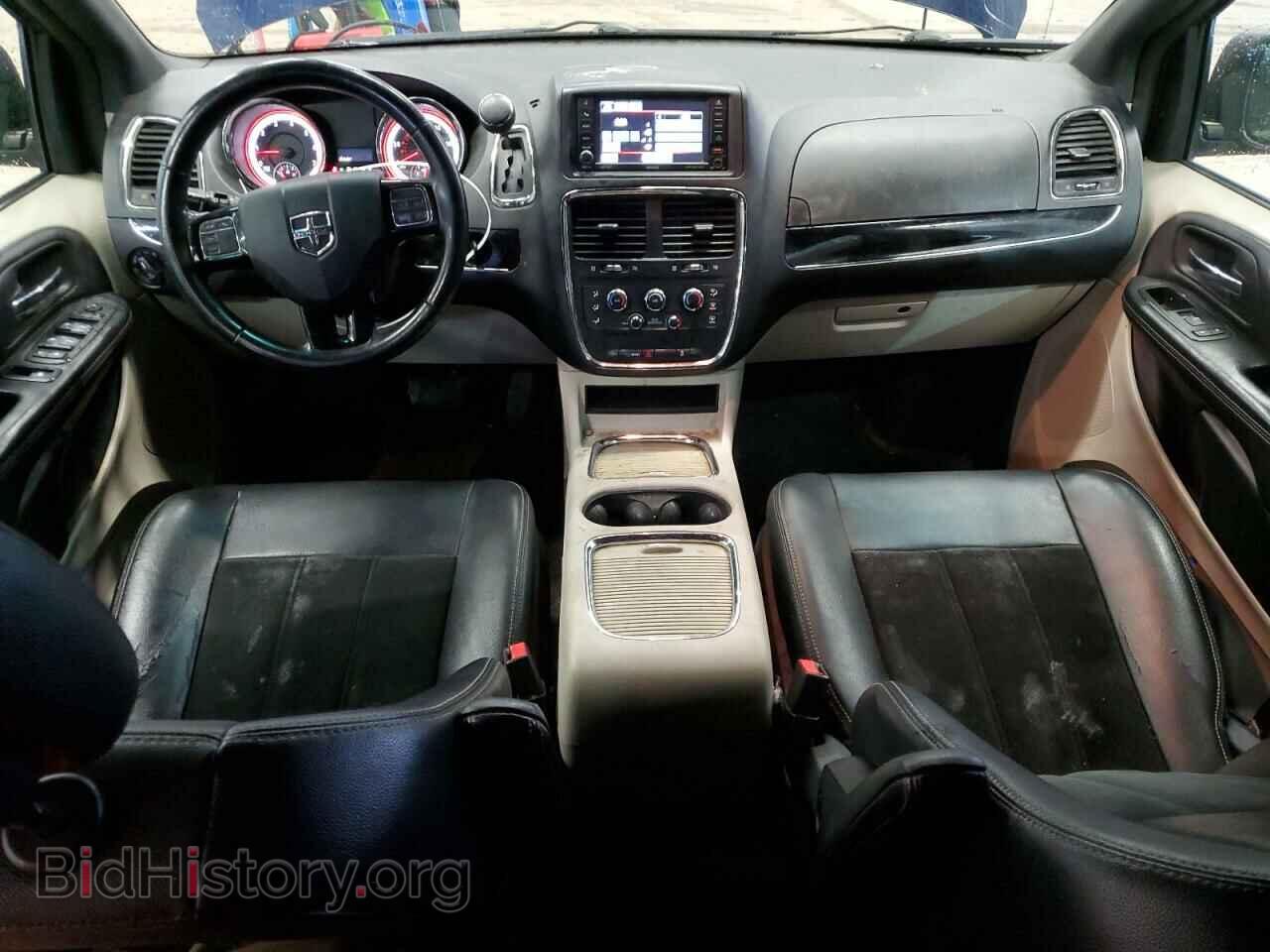 2017 DODGE CARAVAN - VIN: 2C4RDGCGXHR687583 - Фото 8