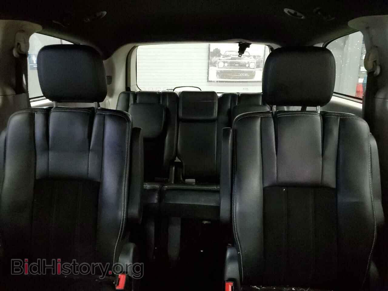 2017 DODGE CARAVAN - VIN: 2C4RDGCGXHR687583 - Фото 10