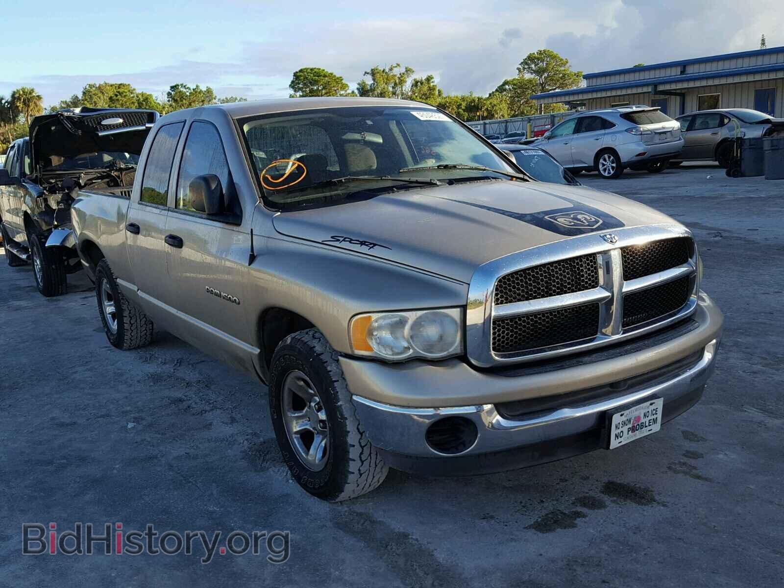 Photo 1D7HA18N64J288134 - DODGE RAM 1500 2004