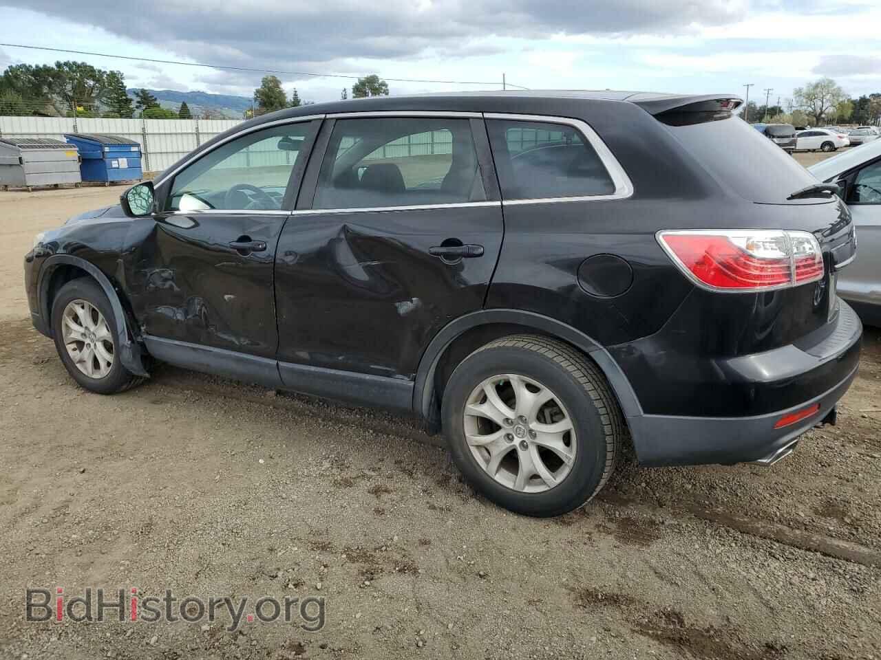 2011 MAZDA CX-9 - VIN: JM3TB3CV9B0327037 - Фото 2