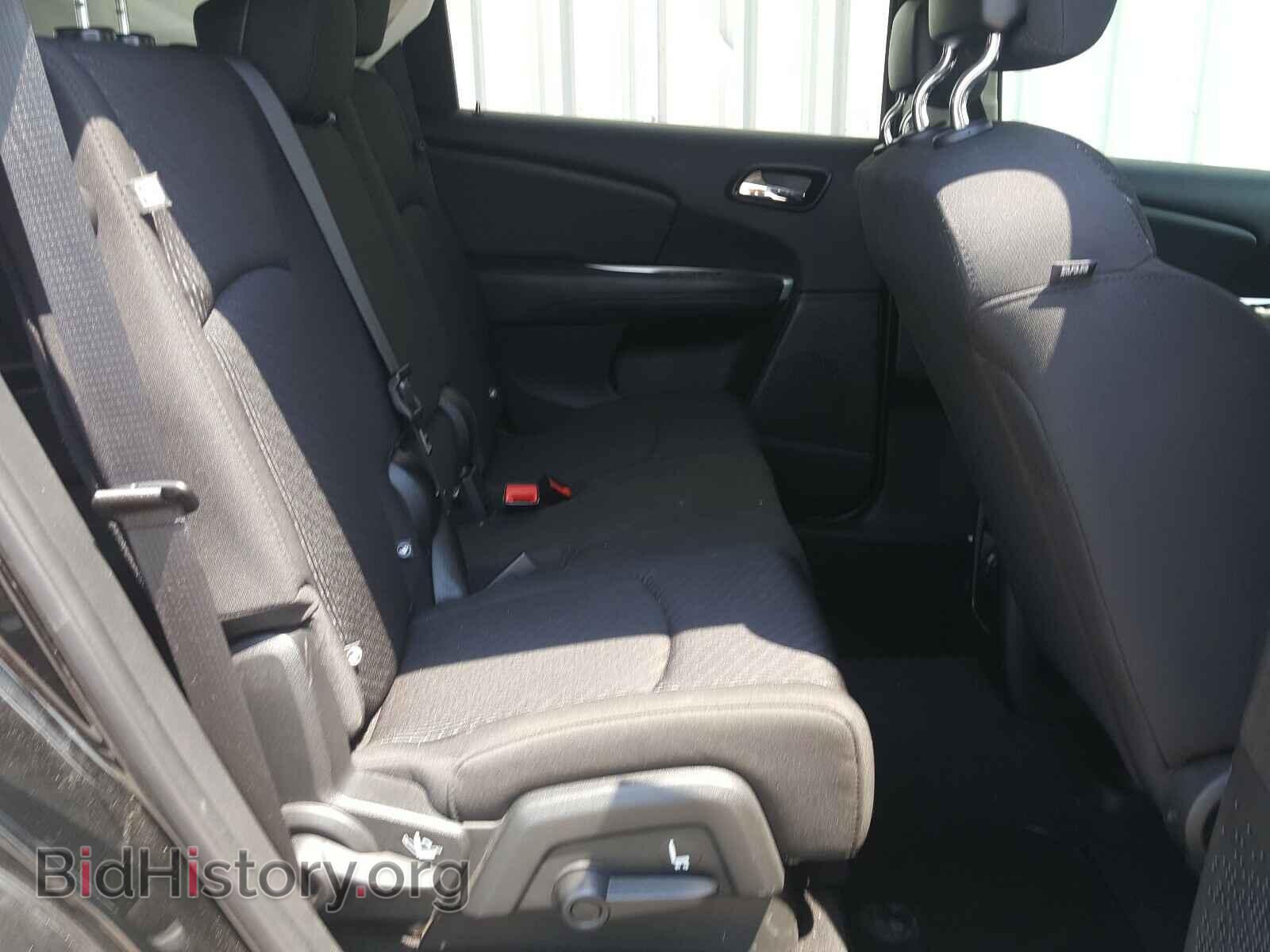 2018 DODGE JOURNEY - VIN: 3C4PDCAB5JT507839 - Photo 6