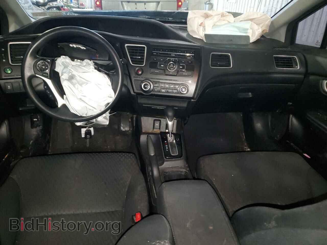 2014 HONDA CIVIC - VIN: 19XFB2F54EE221716 - Фото 8