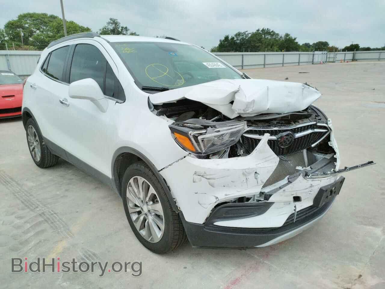 Фотография KL4CJASB0LB052732 - BUICK ENCORE 2020