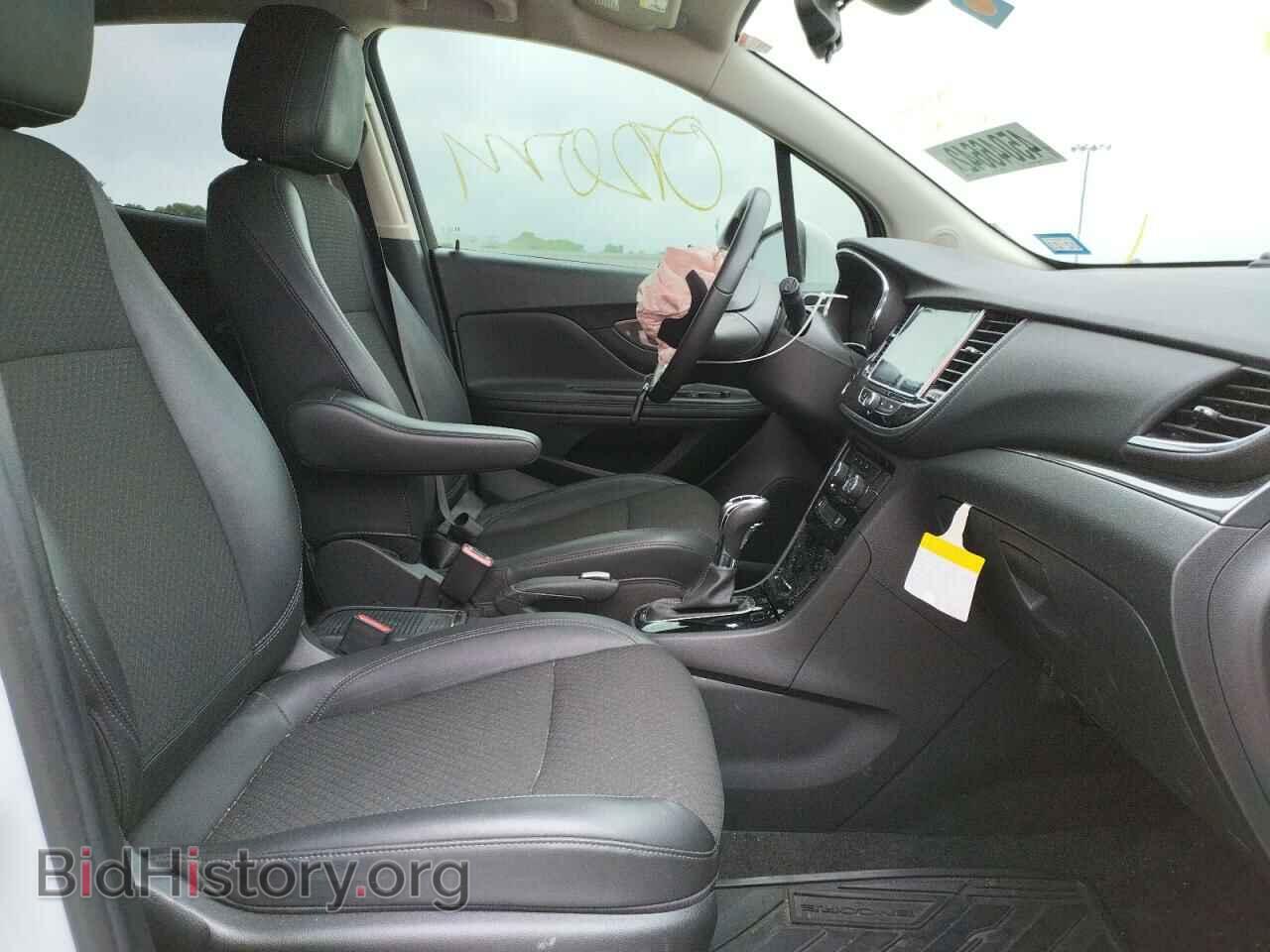 2020 BUICK ENCORE - VIN: KL4CJASB0LB052732 - Фото 5