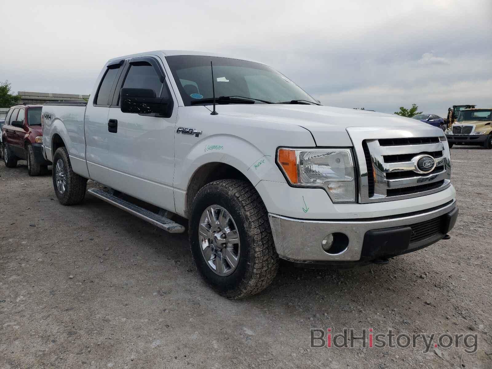 Photo 1FTEX1E80AFC98408 - FORD F-150 2010