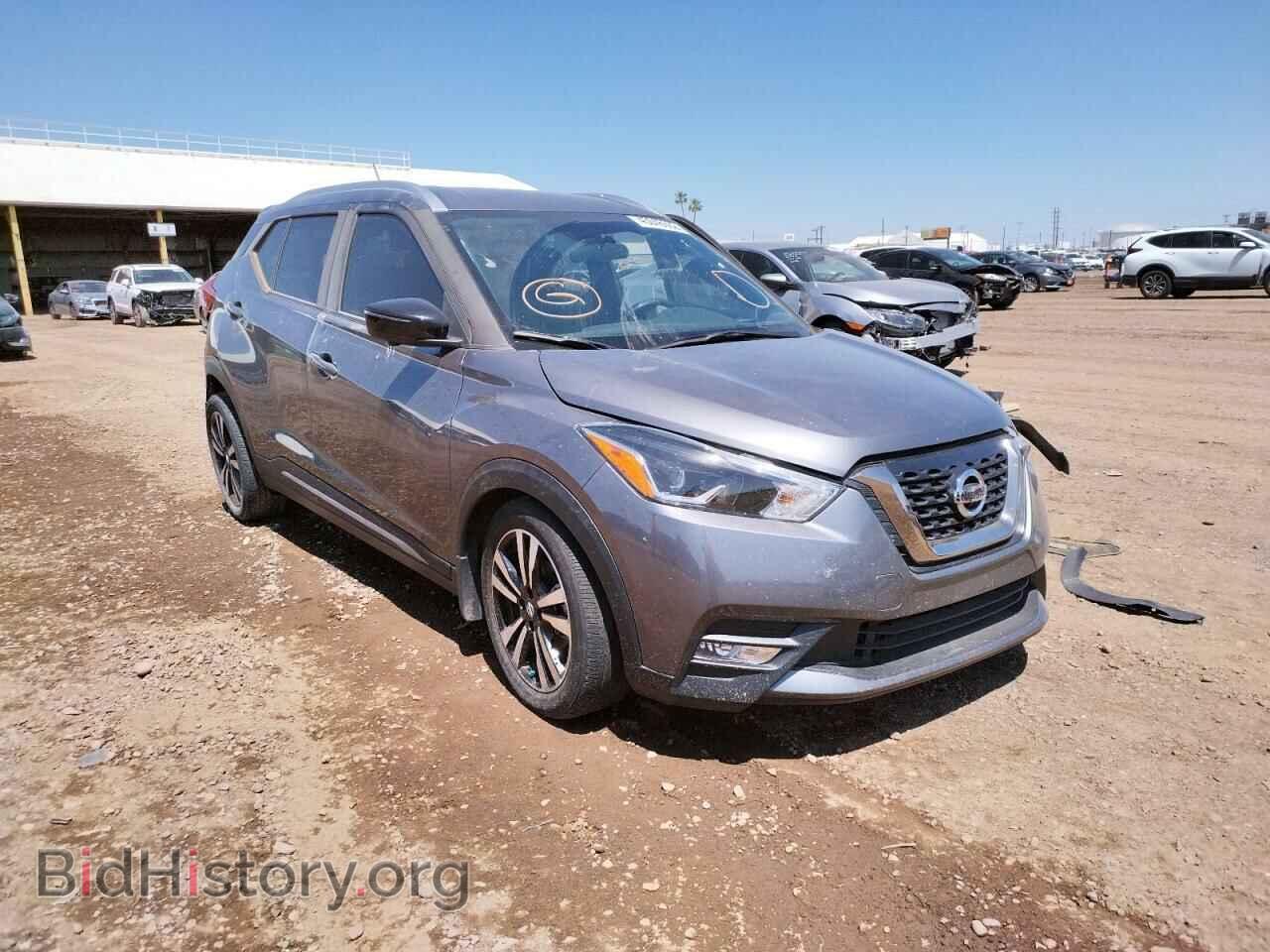 Фотография 3N1CP5CU3KL531027 - NISSAN KICKS 2019