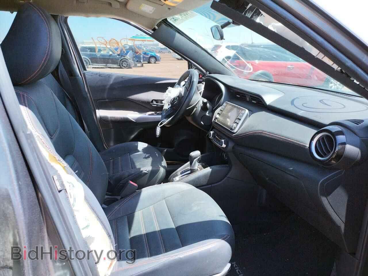 2019 NISSAN KICKS - VIN: 3N1CP5CU3KL531027 - Фото 5