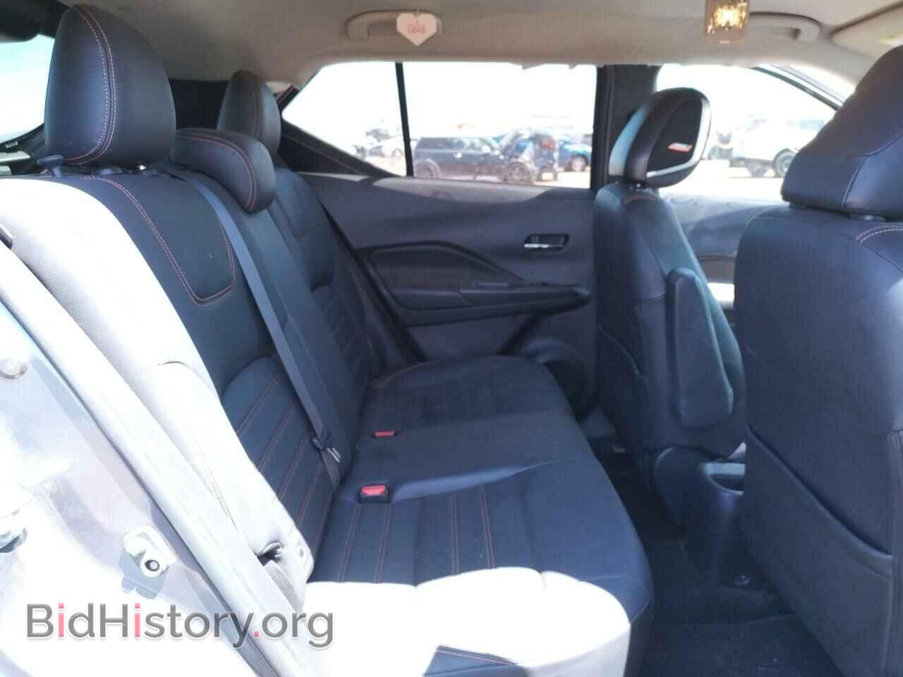2019 NISSAN KICKS - VIN: 3N1CP5CU3KL531027 - Фото 6