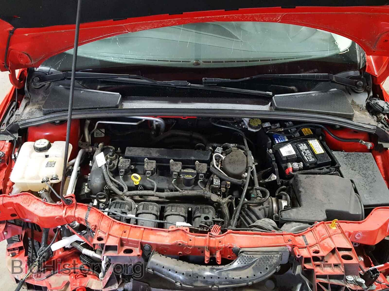 2012 Ford FOCUS (VIN 1FAHP3K29CL126185) — photo 7 of 10