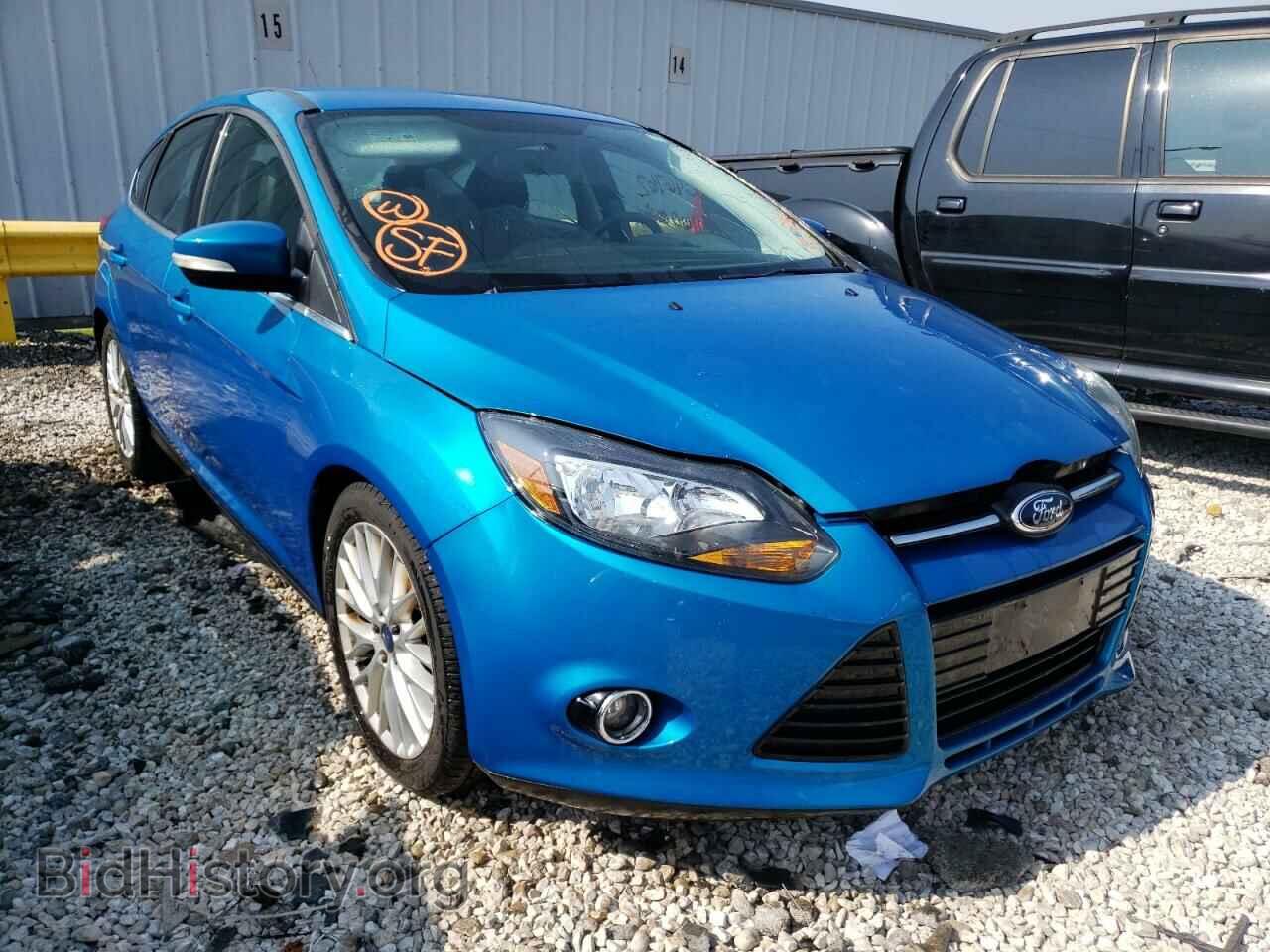 Photo 1FADP3N21EL346417 - FORD FOCUS 2014