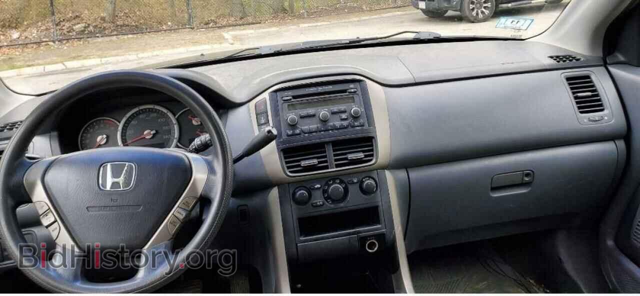 2008 HONDA PILOT - VIN: 5FNYF182X8B008696 - Фото 9