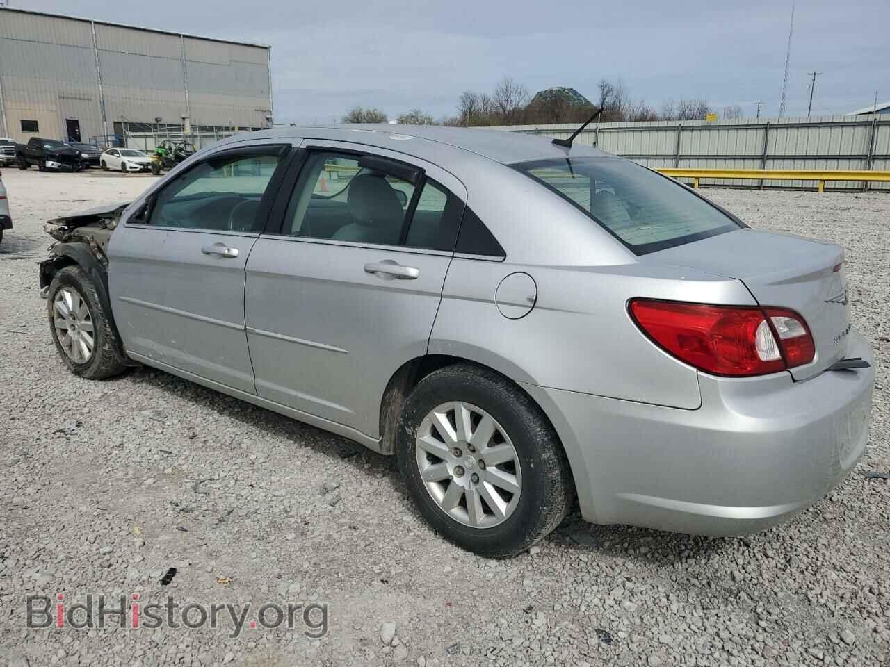 2007 CHRYSLER SEBRING - VIN: 1C3LC46K77N503482 - Фото 2
