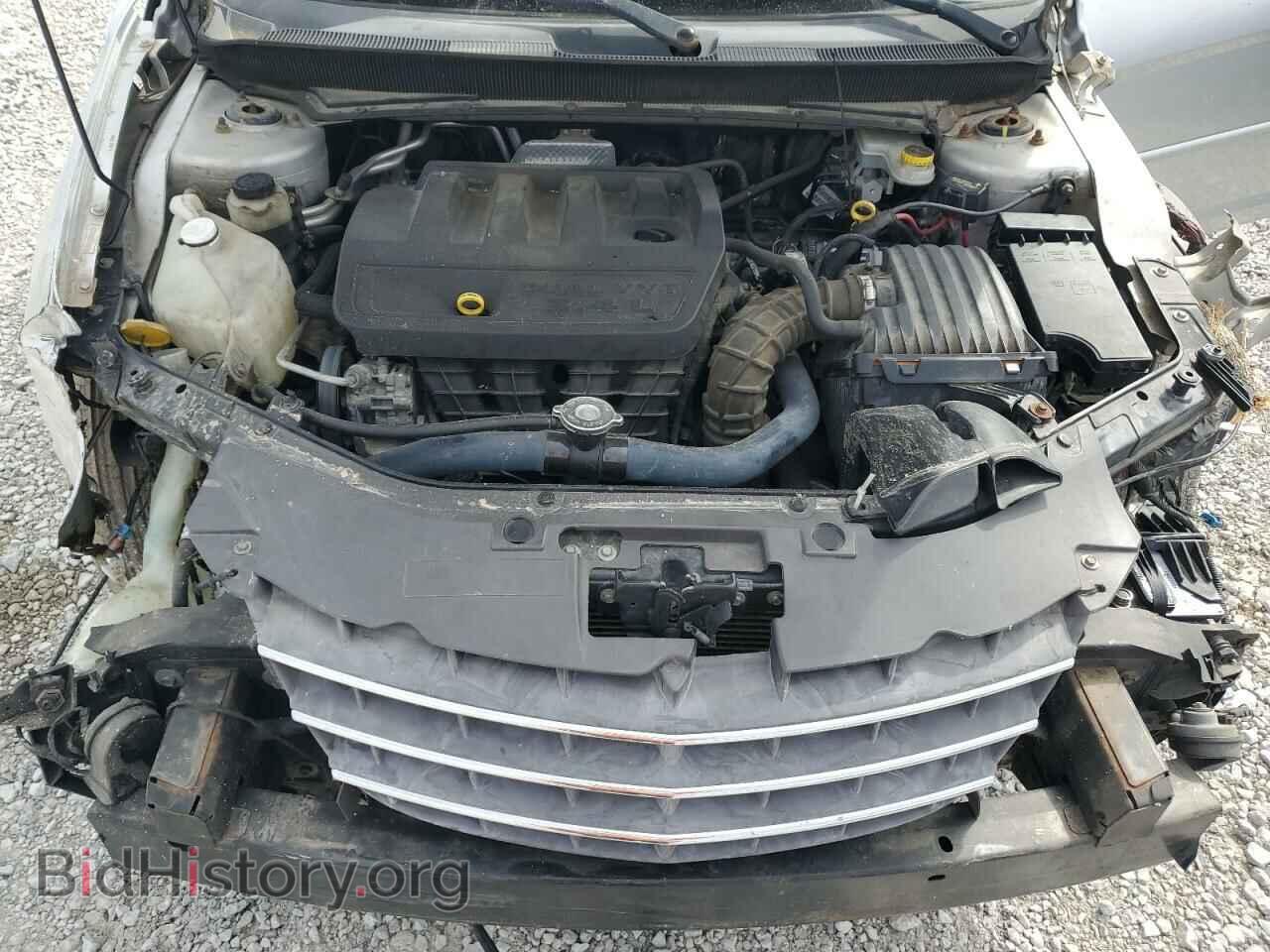 2007 CHRYSLER SEBRING - VIN: 1C3LC46K77N503482 - Фото 11