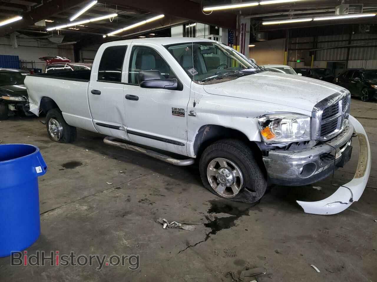 2007 DODGE RAM 2500 - VIN: 3D7KS28A67G834491 - Фото 4