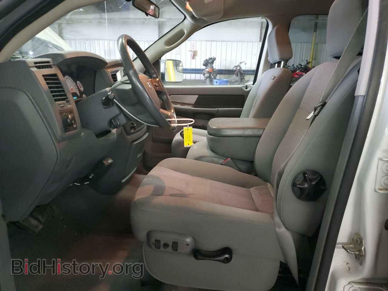 2007 DODGE RAM 2500 - VIN: 3D7KS28A67G834491 - Фото 7