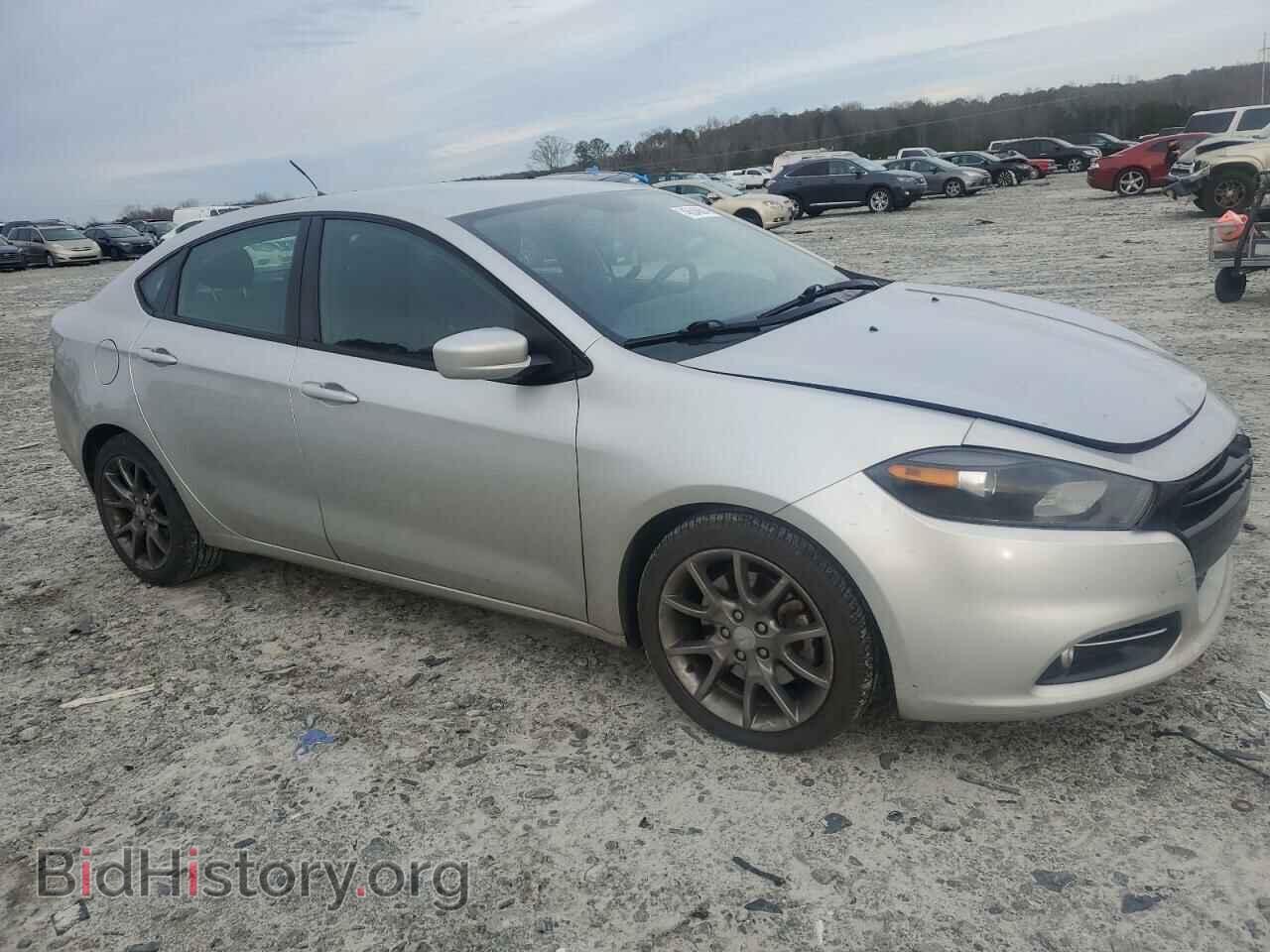 2013 DODGE DART - VIN: 1C3CDFBA2DD322300 - Photo 4