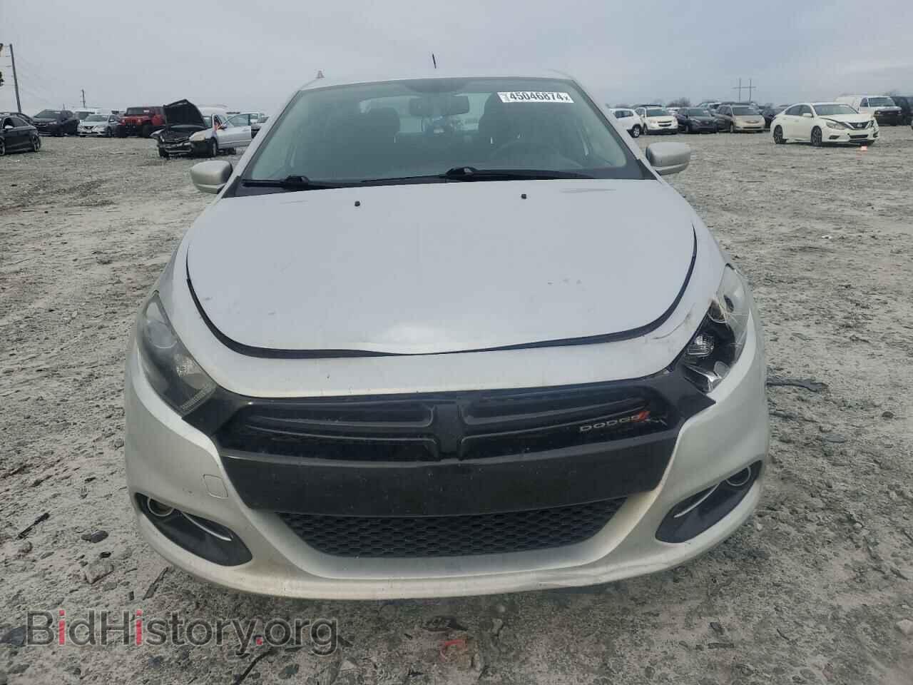 2013 DODGE DART - VIN: 1C3CDFBA2DD322300 - Photo 5