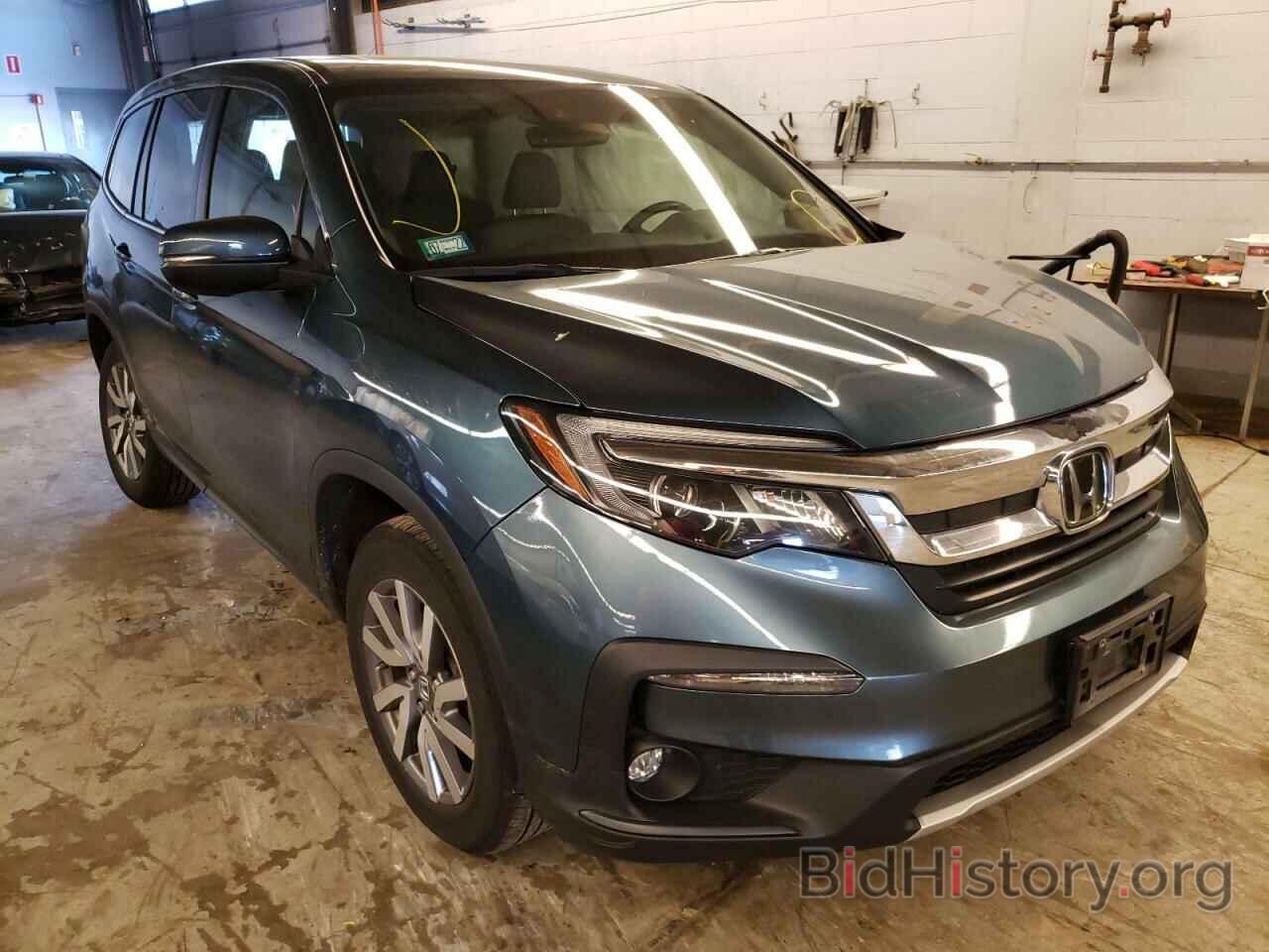 Photo 5FNYF6H53KB035320 - HONDA PILOT 2019