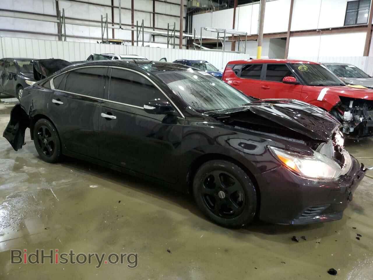 2017 NISSAN ALTIMA - VIN: 1N4AL3AP1HC194806 - Фото 4