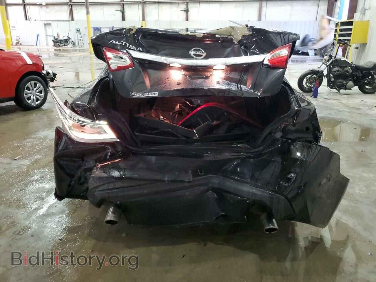 2017 NISSAN ALTIMA - VIN: 1N4AL3AP1HC194806 - Фото 6