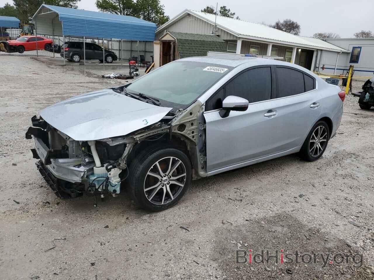 Фотография 4S3GKAT68J3607505 - SUBARU IMPREZA 2018