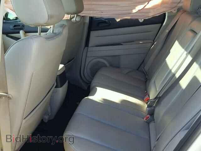 2010 MAZDA CX-7 - VIN: JM3ER4W36A0313180 - Фото 6