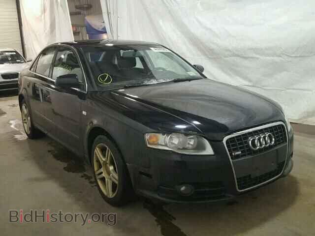 Фотография WAUDF78EX8A122974 - AUDI A4 2008