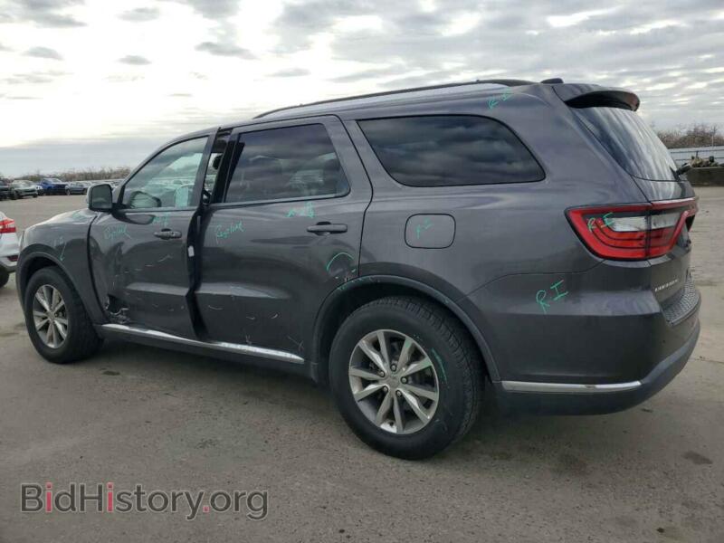 2015 Dodge DURANGO (VIN 1C4RDHDGXFC200893) — фото 2 из 13