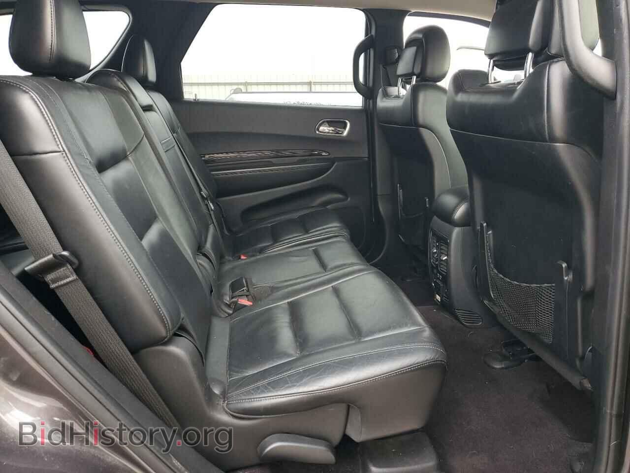 2015 DODGE DURANGO - VIN: 1C4RDHDGXFC200893 - Photo 11