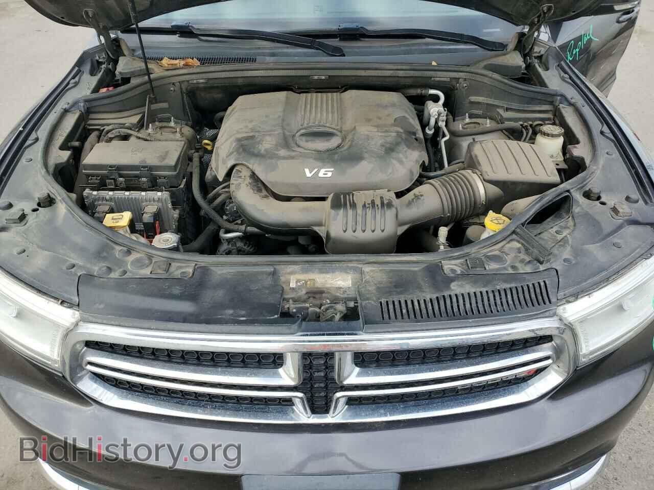 2015 DODGE DURANGO - VIN: 1C4RDHDGXFC200893 - Photo 12