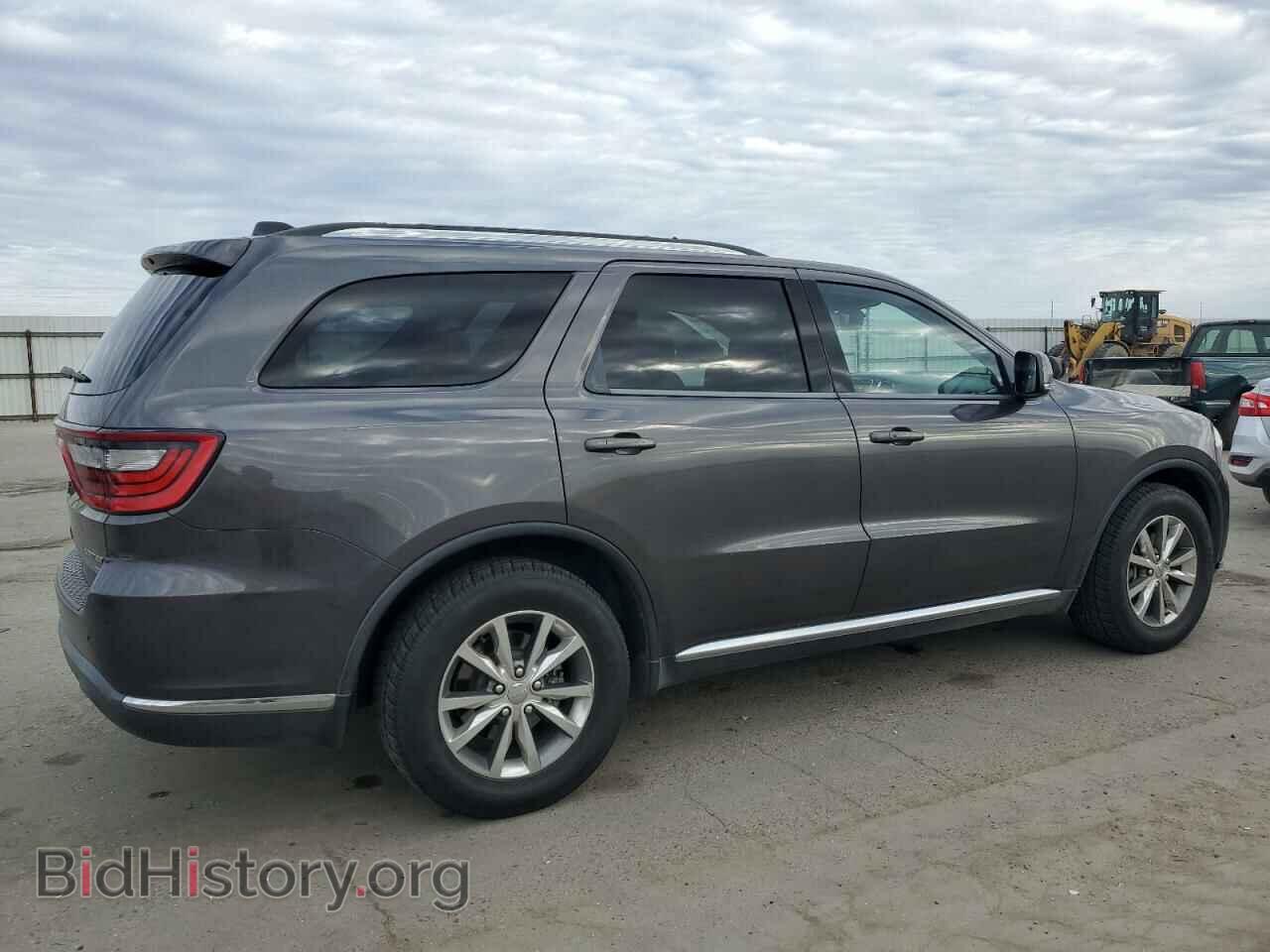 2015 DODGE DURANGO - VIN: 1C4RDHDGXFC200893 - Photo 3