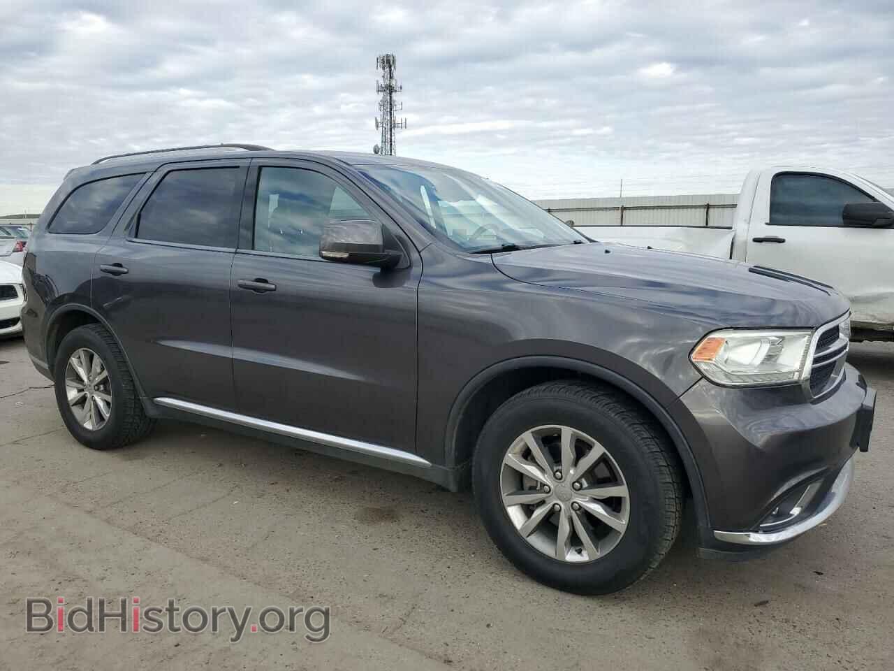 2015 DODGE DURANGO - VIN: 1C4RDHDGXFC200893 - Photo 4