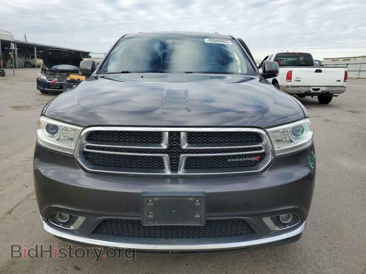 2015 DODGE DURANGO - VIN: 1C4RDHDGXFC200893 - Photo 5