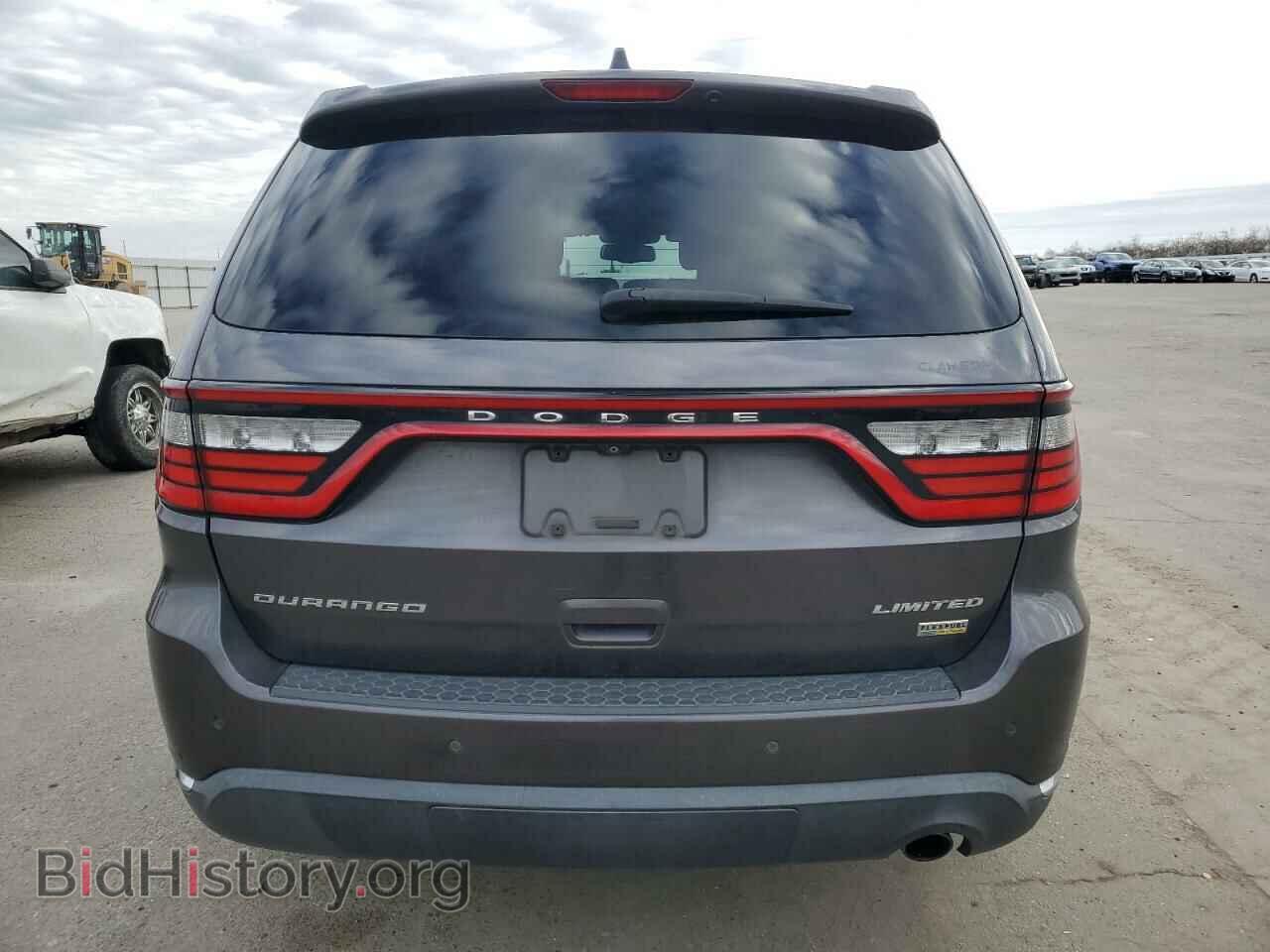 2015 DODGE DURANGO - VIN: 1C4RDHDGXFC200893 - Photo 6